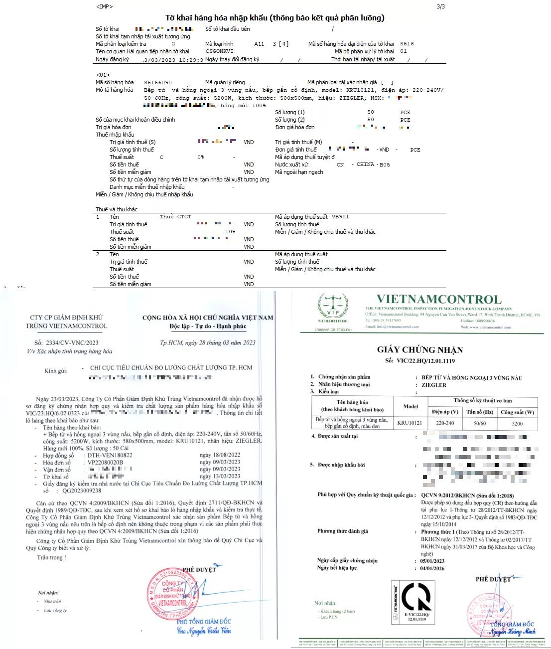 tokhai bep1