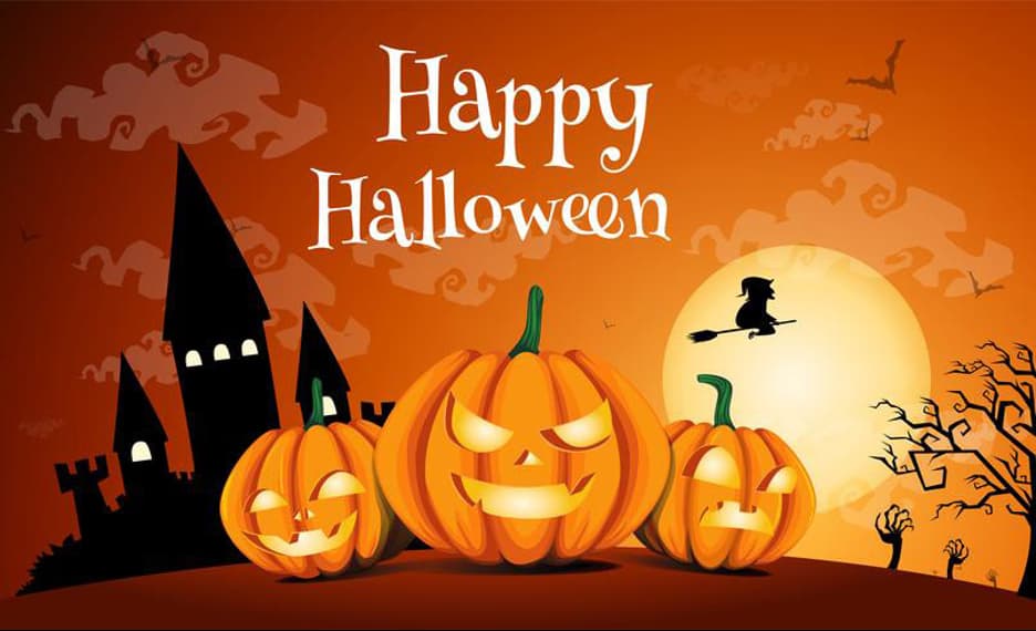 THỦ TỤC NHẬP KHẨU ĐỒ LỄ HỘI HALLOWEEN.