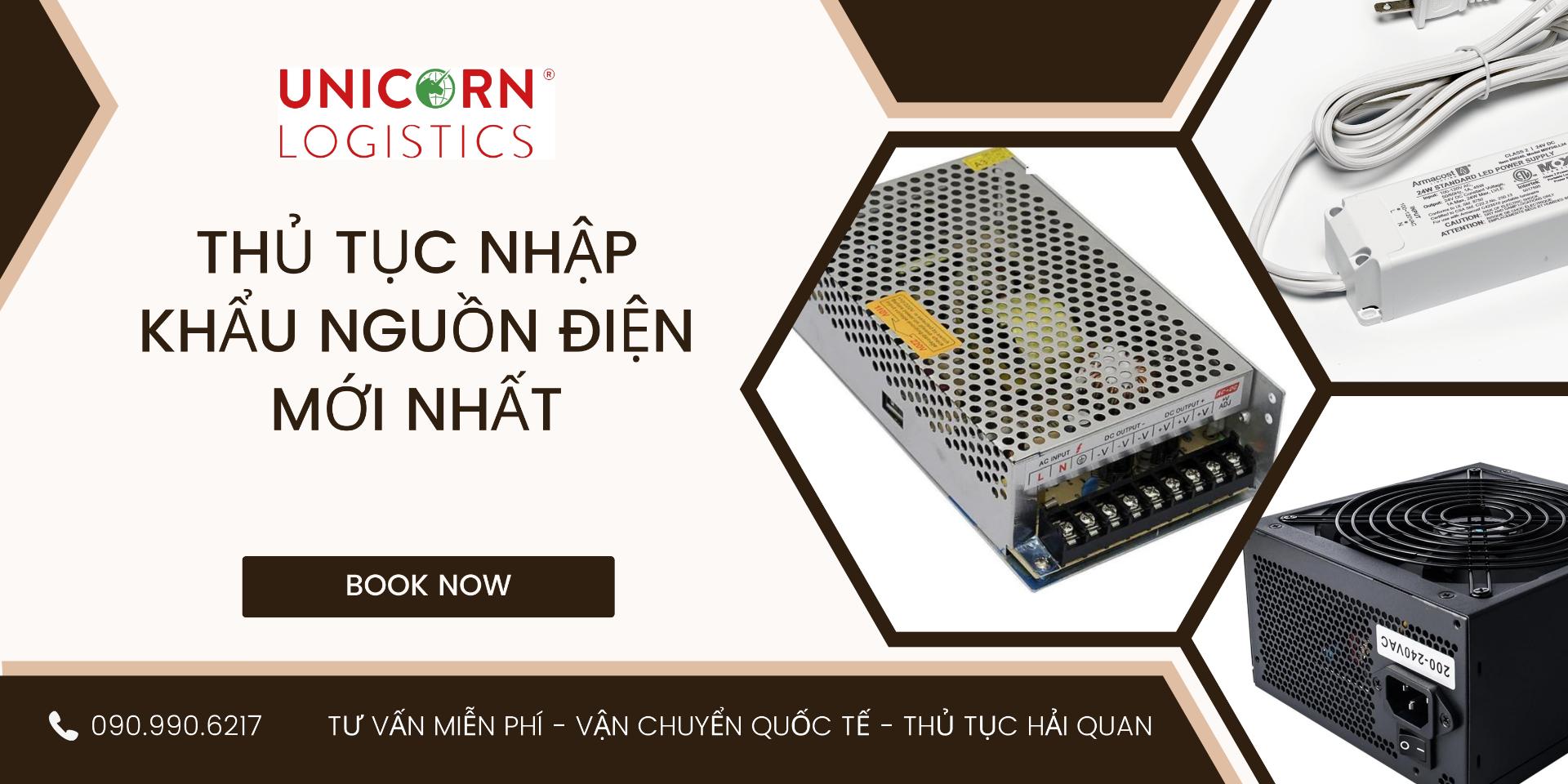 THỦ TỤC NHẬP KHẨU NGUỒN ĐIỆN