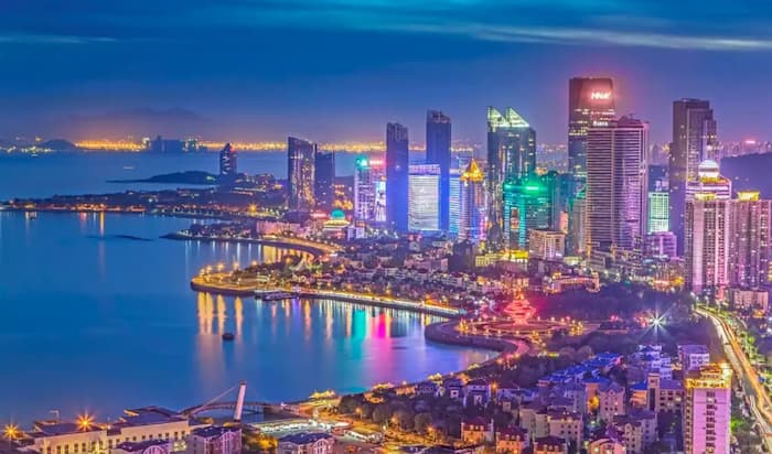 QUY TRÌNH VẬN CHUYỂN HÀNG TỪ THANH ĐẢO (QINGDAO) VỀ VIỆT NAM