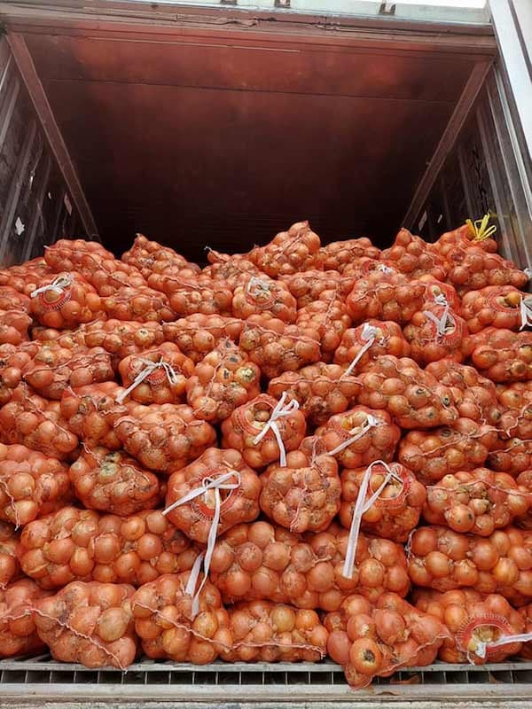 THỦ TỤC NHẬP KHẨU HÀNH TÂY 2024