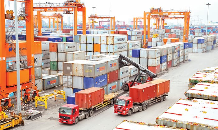 QUY TRÌNH VẬN CHUYỂN HÀNG TỪ ĐẠI LIÊN (DALIAN) VỀ VIỆT NAM