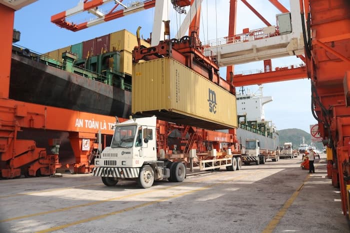 QUY TRÌNH VẬN CHUYỂN HÀNG TỪ CHU HẢI (ZHUHAI) VỀ VIỆT NAM