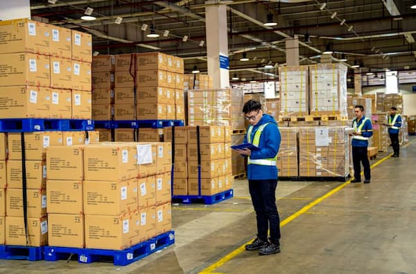 QUY TRÌNH VẬN CHUYỂN HÀNG TỪ YÊN ĐÀI (YANTAI) VỀ VIỆT NAM