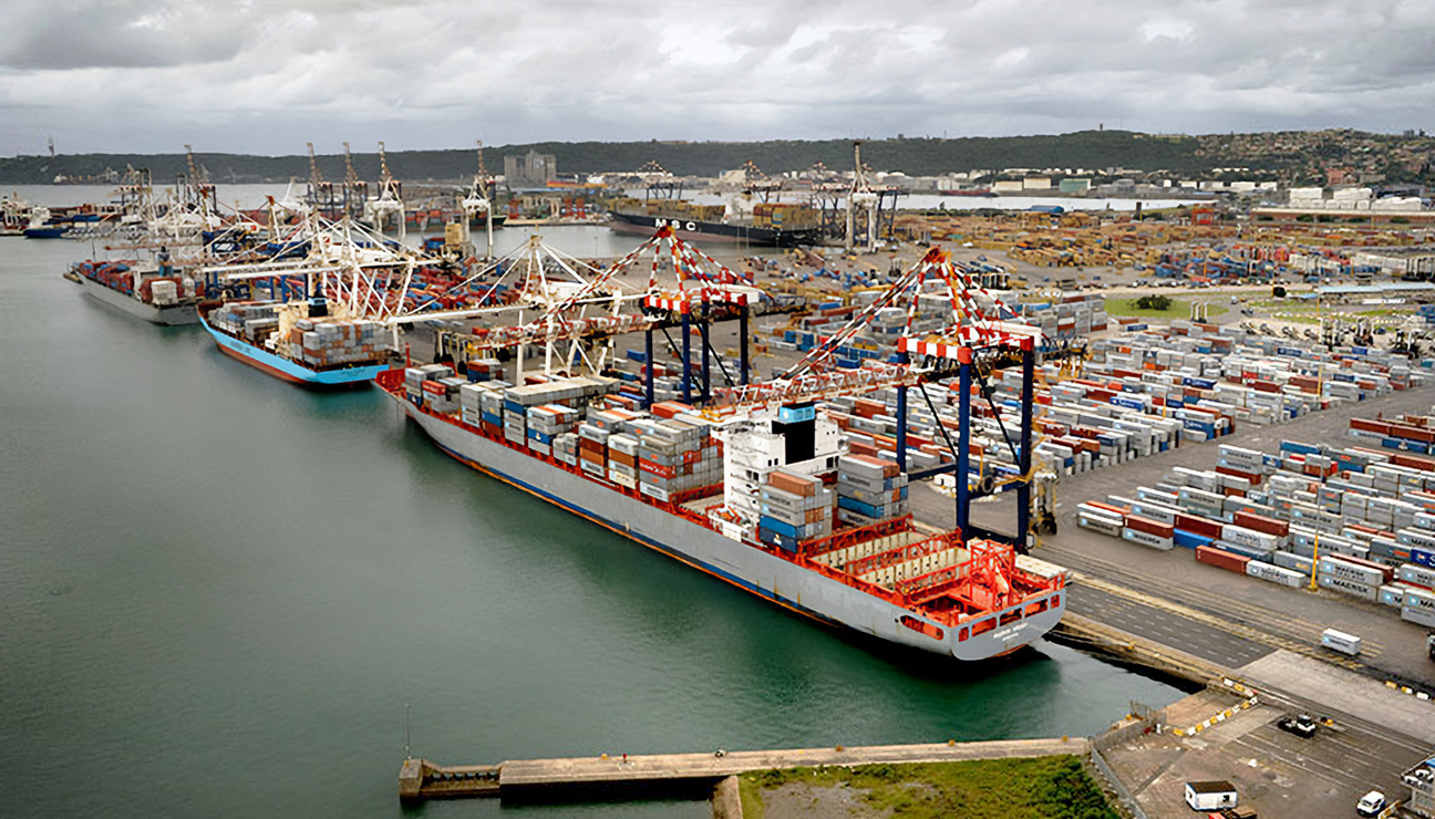 ICTSI ready to take on new challenge in Africa final