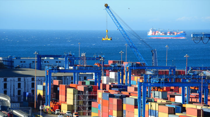Tổng quan hệ thống cảng Container Singapore
