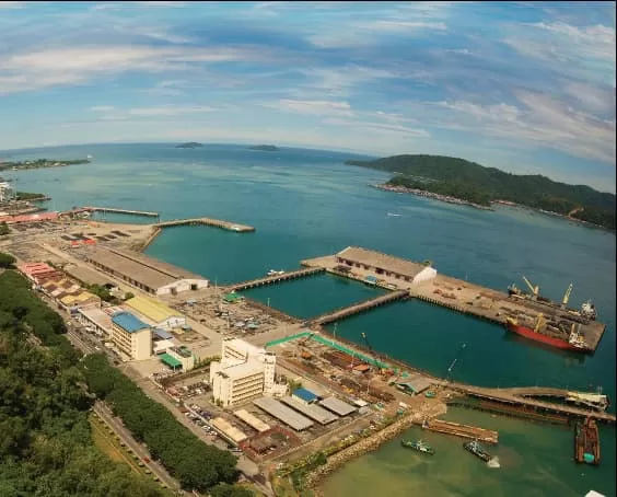 cangsandakan