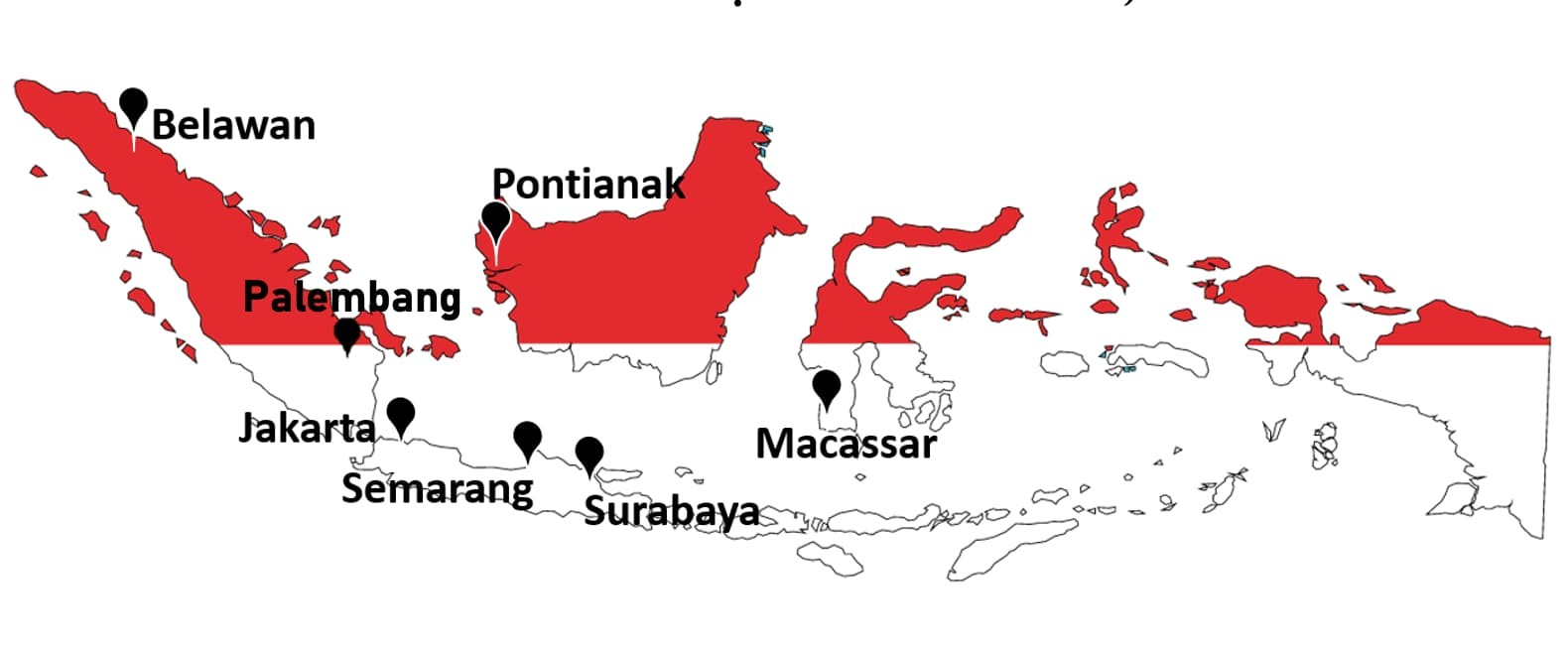 GIỚI THIỆU HỆ THỐNG CẢNG CONTAINER INDONESIA (VẬN CHUYỂN CONTAINER VIỆT NAM INDONESIA)